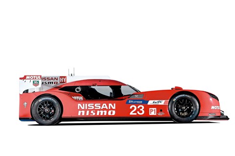 Nissan GT-R LM Nismo