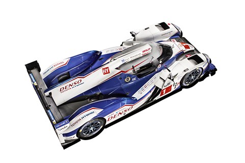 Toyota TS040