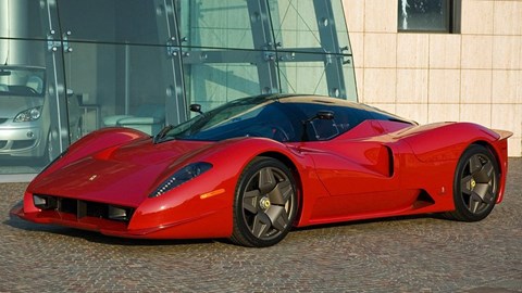 Ferrari P4/5 by Pininfarina