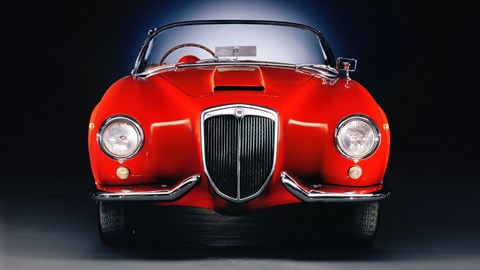 Lancia Aurelia B24