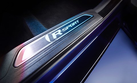 R-Sport spec for your Jaguar XE