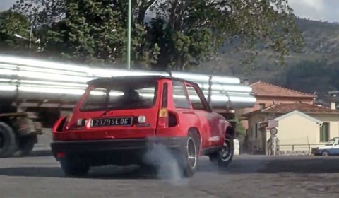 Renault 5 Turbo, Never Say Never Again