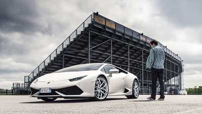 Lamborghini Huracan LP610-4: long-term test review (2015)