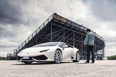 Lamborghini Huracan