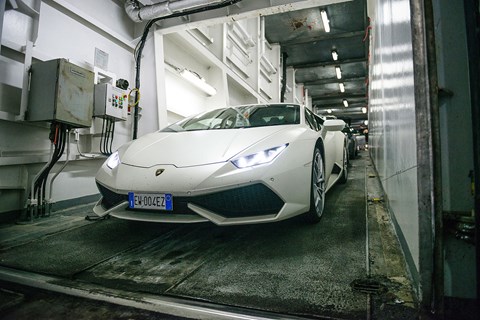 Lamborghini Huracan