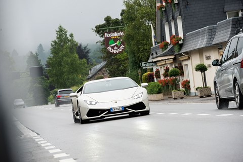 Lamborghini Huracan