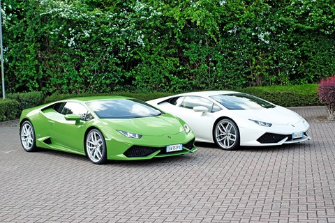 Lamborghini Huracans