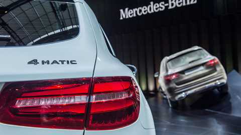 Expect more SUVs and rugged Mercs, says boss