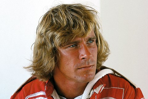 James Hunt