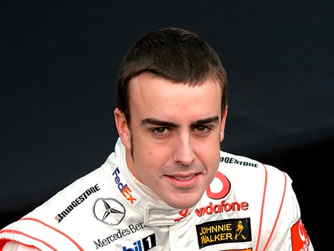 Fernando Alonso