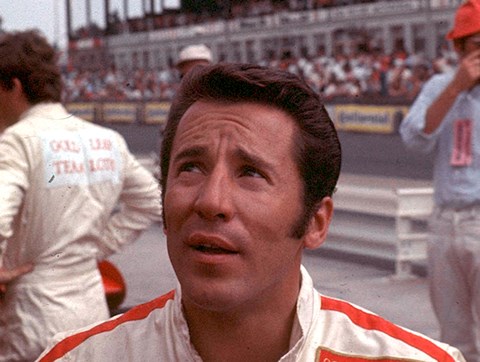 Mario Andretti