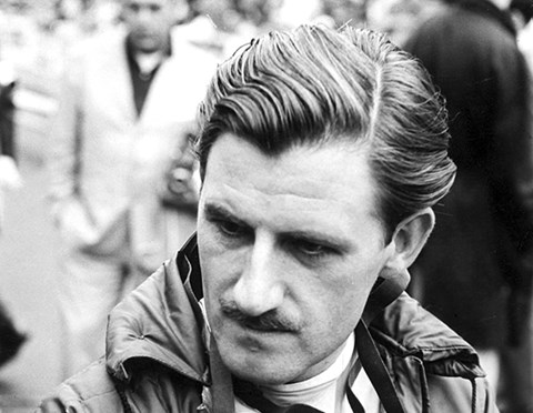 Graham Hill