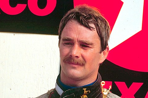 Nigel Mansell