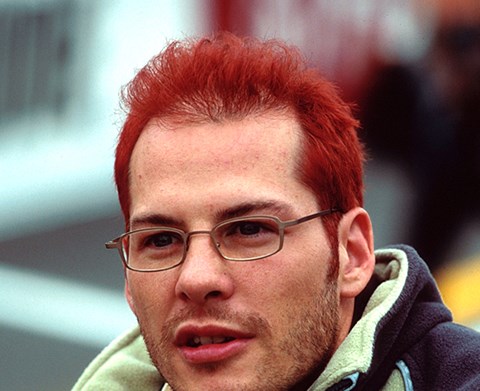 Jacques Villeneuve