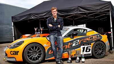 Ginetta G40 GRDC (2016) long-term test review