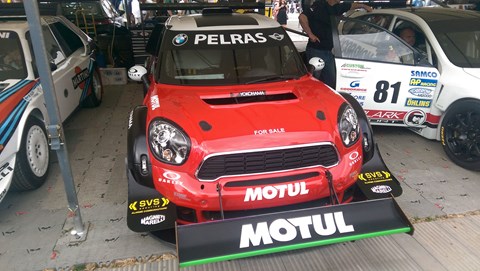 The Pikes Peak Mini