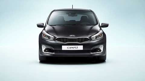 Err, spot the oval mesh motif on the grille?