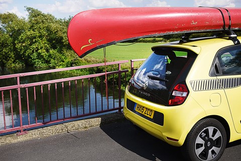 Renault twingo roof online rack