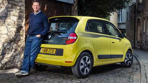 Renault Twingo long-term test