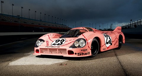 Porsche 917 'Pink Pig'