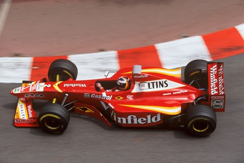Williams Winfield F1