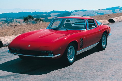 Iso Grifo