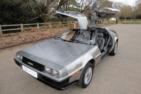 DeLorean