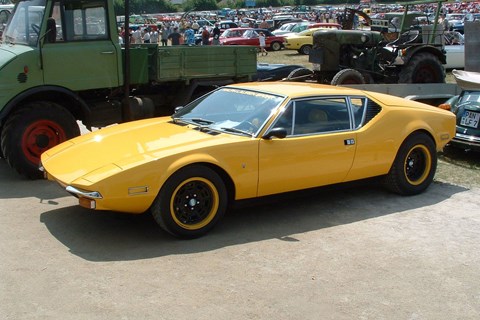 De Tomaso Pantera