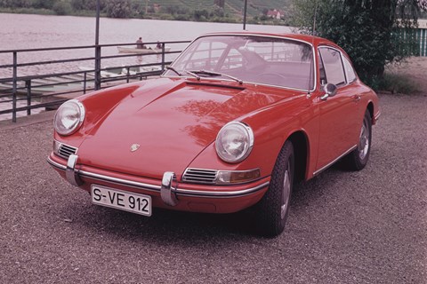 Porsche 912