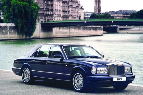 Rolls-Royce Silver Seraph