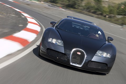 Bugatti Veyron