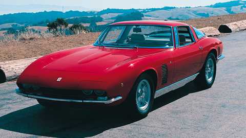 Iso Grifo