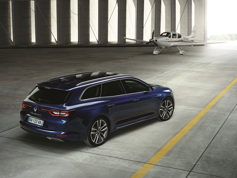 2022 Renault Talisman-Grandtour Initiale-Paris 5 Door Wagon