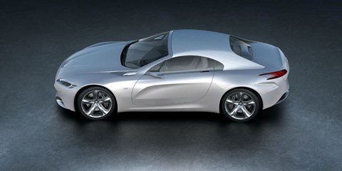 Peugeot SR1 concept