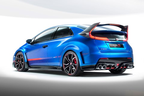 Honda Civic Type R: showing how Honda can stand out from the hot hatch crowd