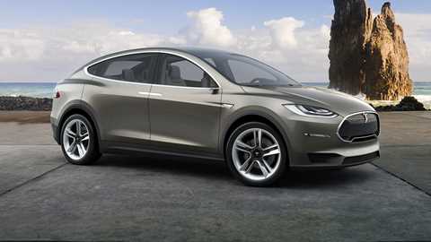 Model X set to arrive later in 2015