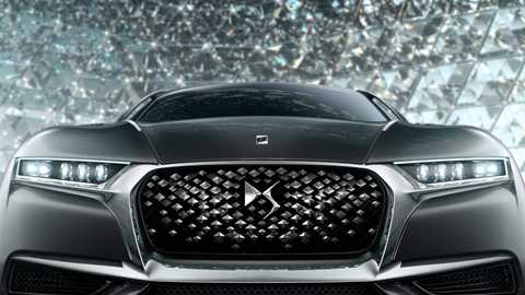 2014 DS Divine concept points to new DS8