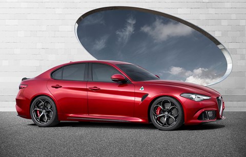 The new Alfa Romeo Giulia: still want that 3-series?