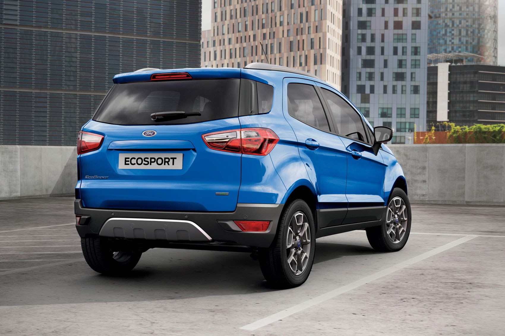New(er), improved Ford Ecosport: has Ford fixed it?