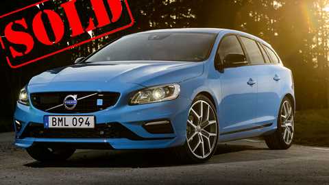 Volvo has bought Polestar tuning division
