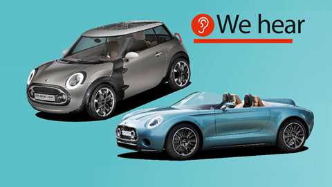 Mini: the future distilled