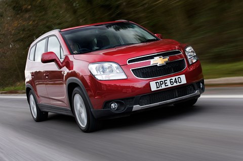 The budget car which just got cheaper, Chevy's Orlando took a hammering after a year