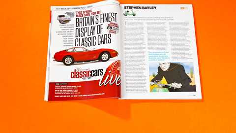 Stephen Bayley on Fiat, February 2004