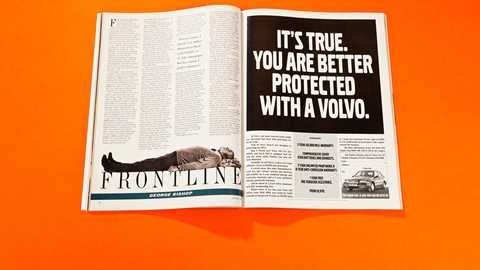 George Bishop on German cars, May 1994