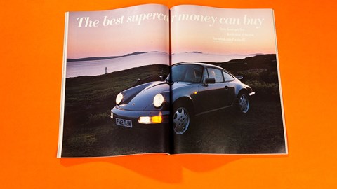 ① THE 無傷 911 & PORSCHE MAGAZINE No.1〜No.10