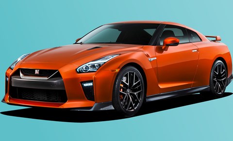 Nissan GT-R