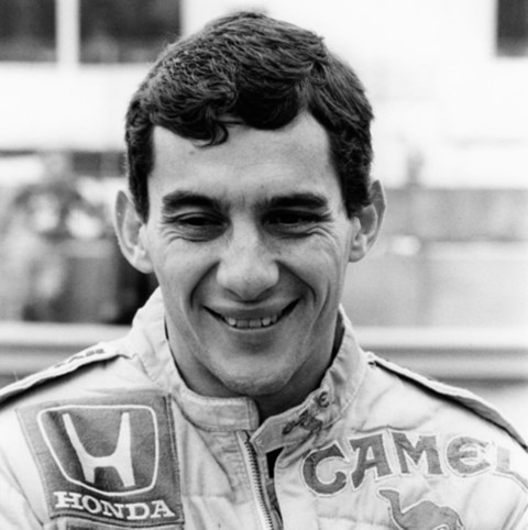 Ayrton Senna: the legend