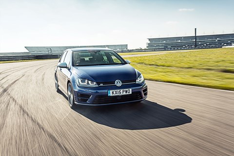 2016 VW Golf R long-term test