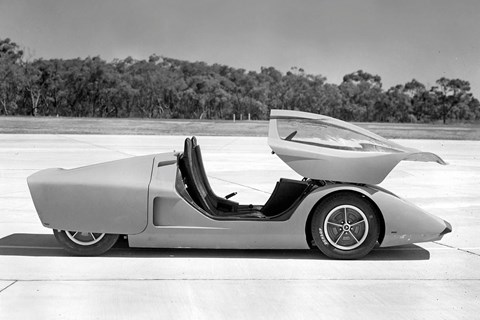 Holden Hurricane