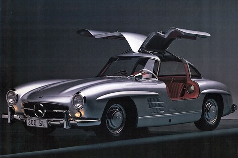 Mercedes 300SL Gullwing